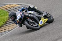 Advanced Group Yellow Bikes